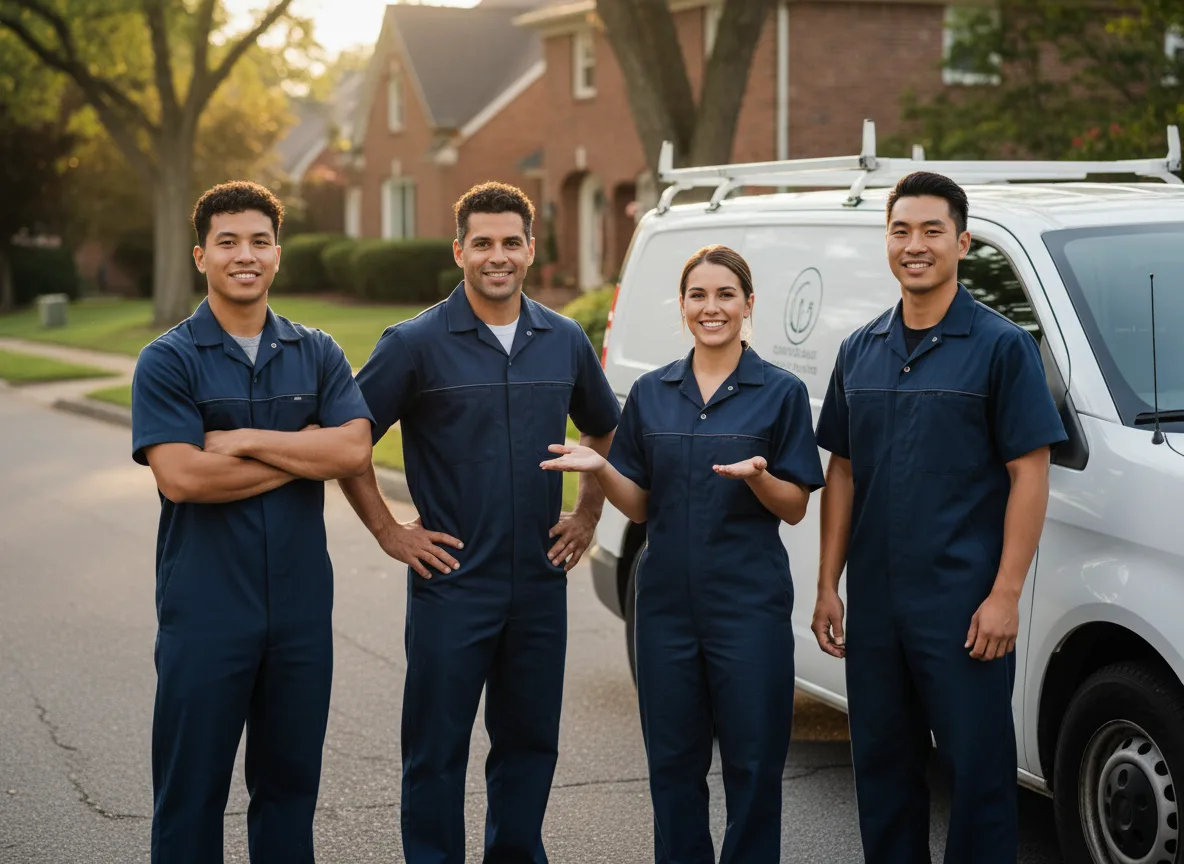 Home Gutter Service company in Georgetown, MS